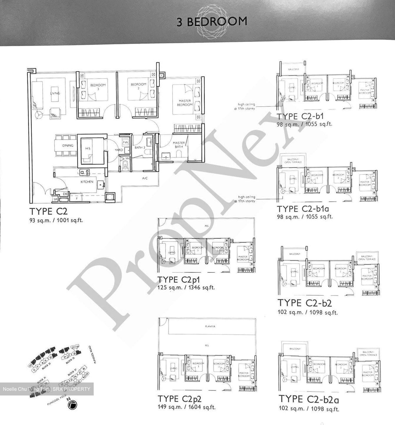 Prive (D19), Condominium #585764641